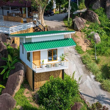 Boho Boutique Bungalows Baan Tai Exteriör bild