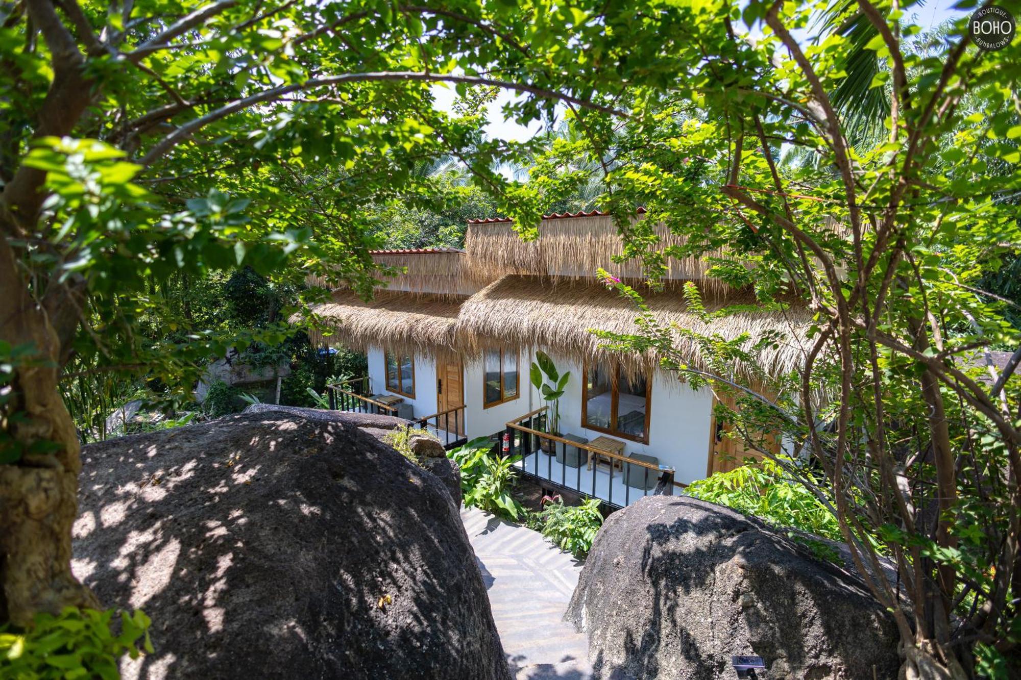 Boho Boutique Bungalows Baan Tai Exteriör bild