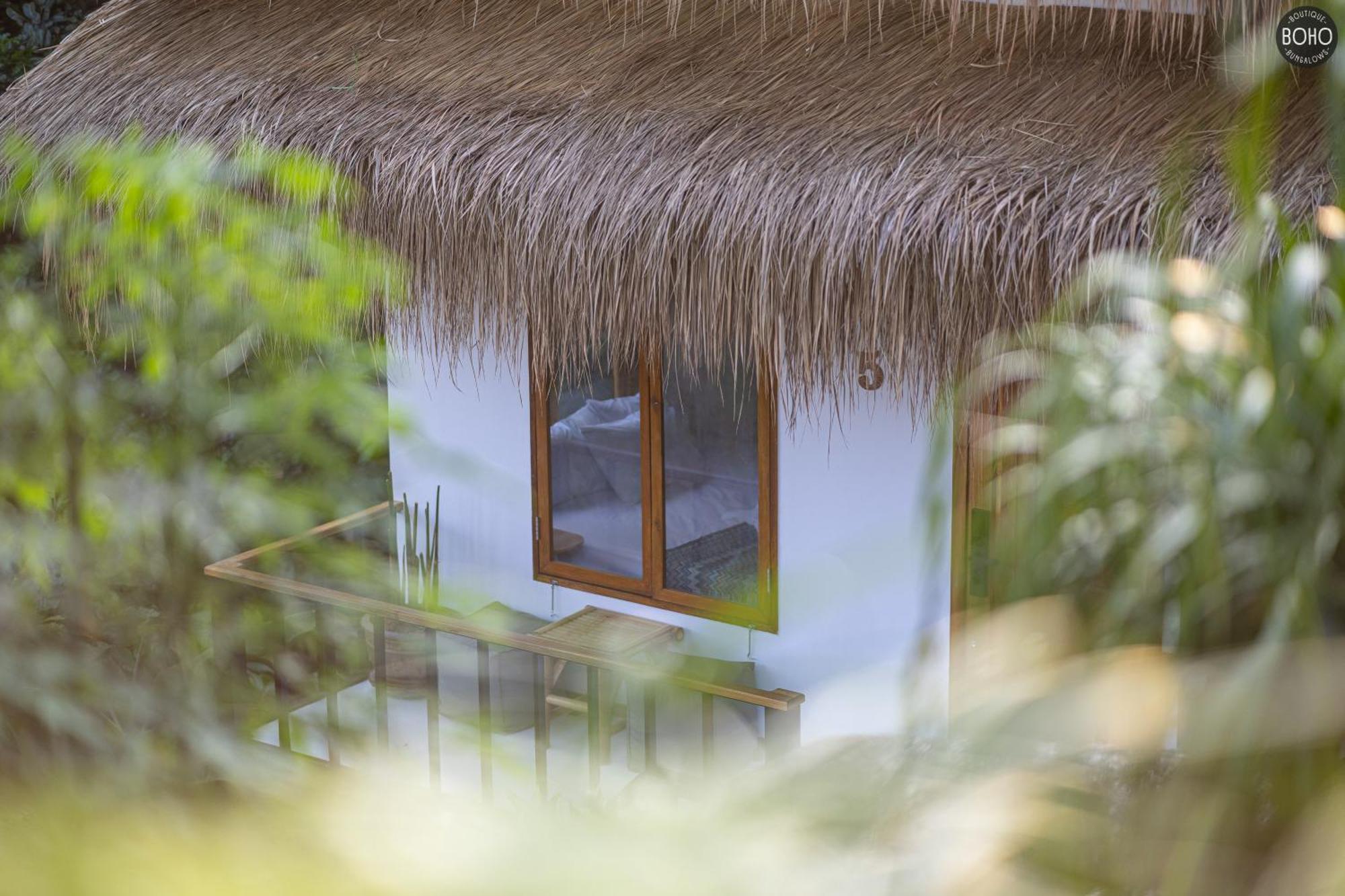 Boho Boutique Bungalows Baan Tai Exteriör bild
