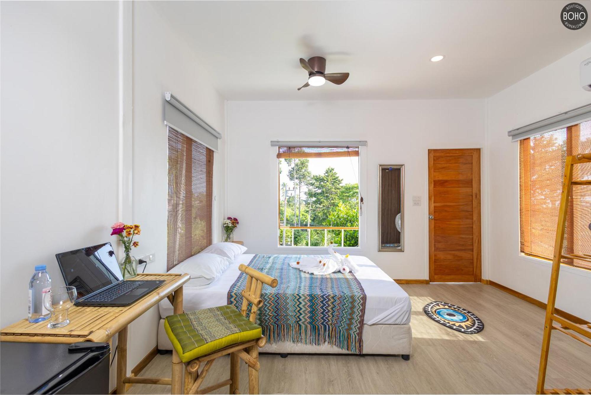 Boho Boutique Bungalows Baan Tai Exteriör bild