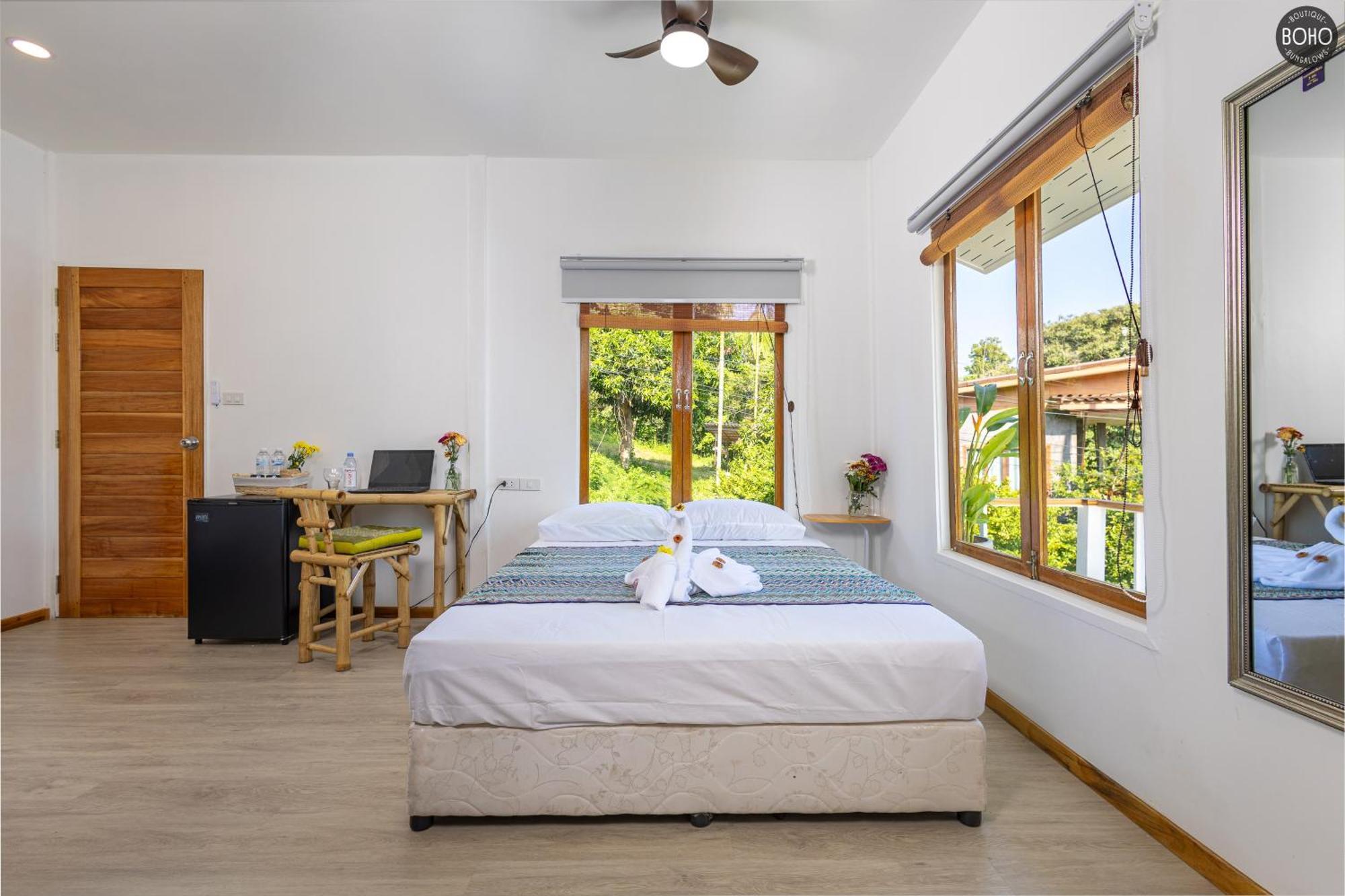 Boho Boutique Bungalows Baan Tai Exteriör bild