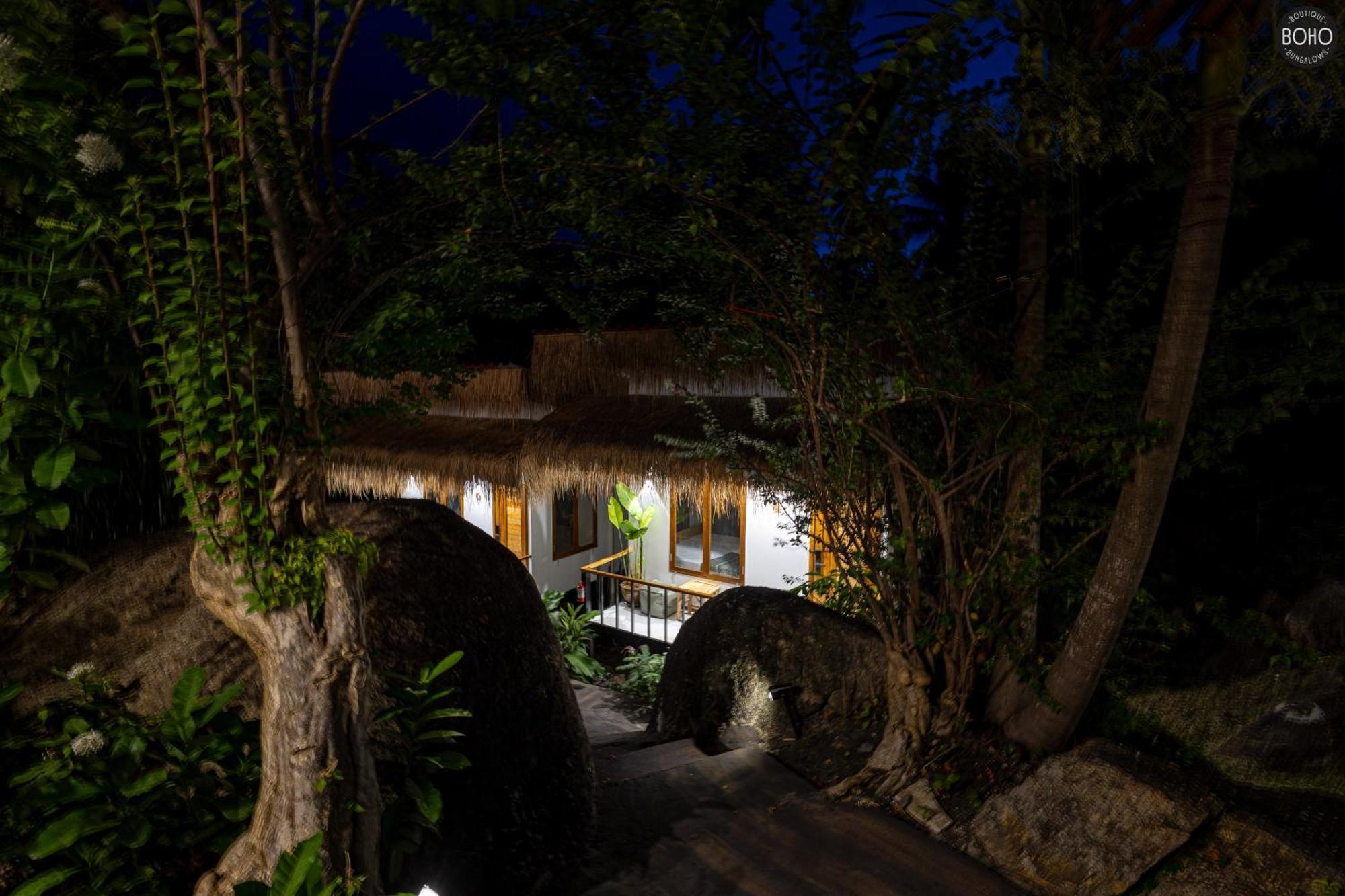 Boho Boutique Bungalows Baan Tai Exteriör bild
