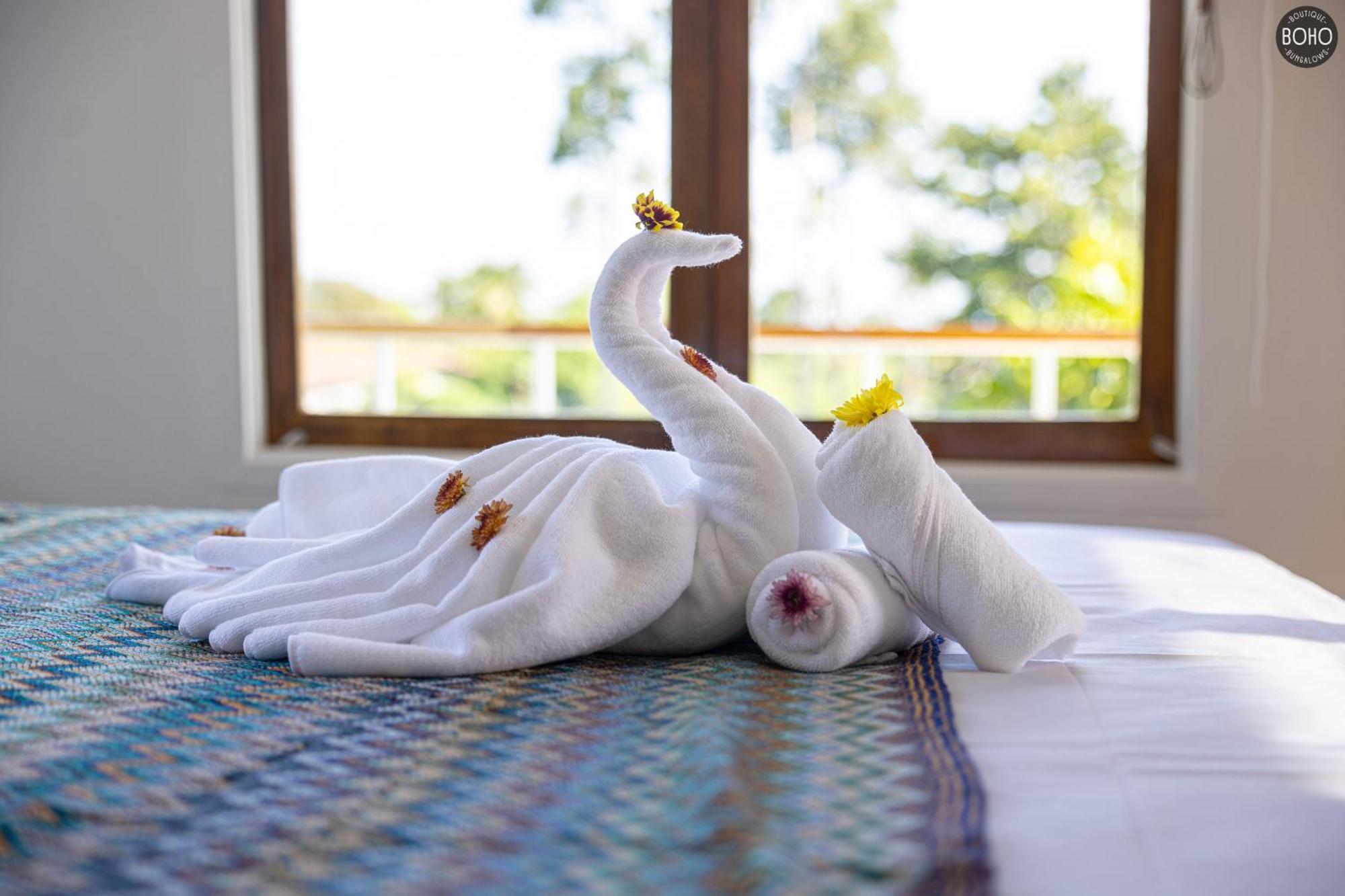 Boho Boutique Bungalows Baan Tai Exteriör bild