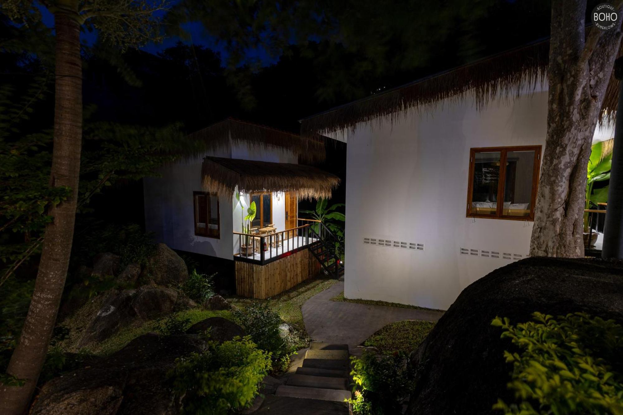 Boho Boutique Bungalows Baan Tai Exteriör bild