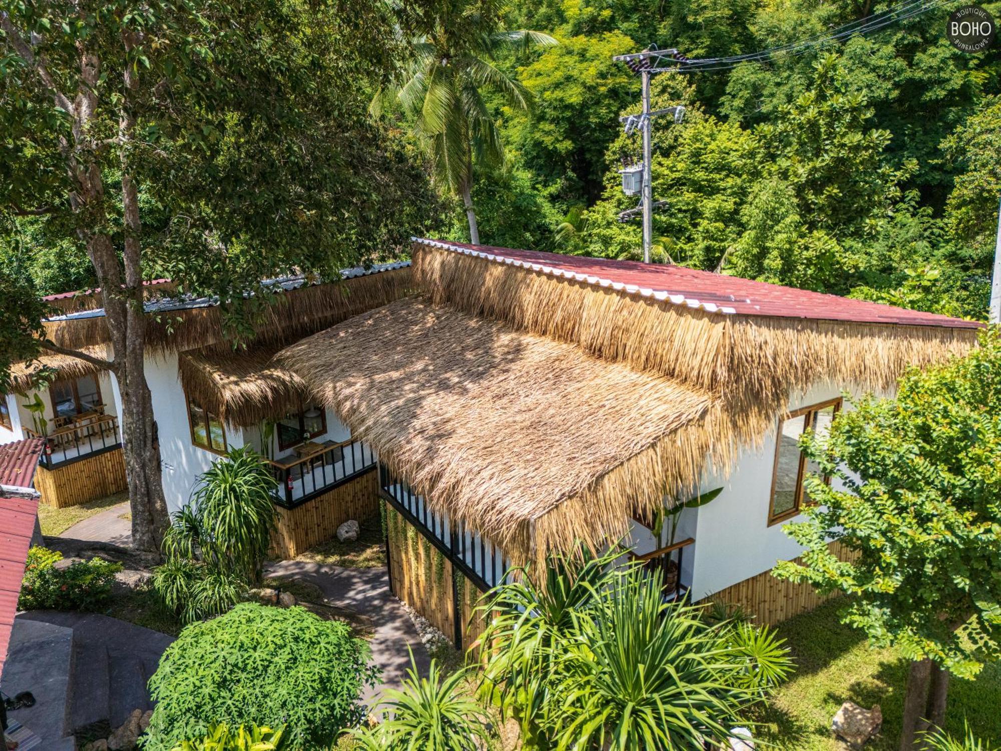Boho Boutique Bungalows Baan Tai Exteriör bild