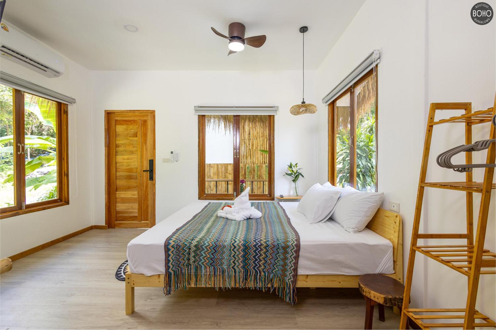 Boho Boutique Bungalows Baan Tai Exteriör bild