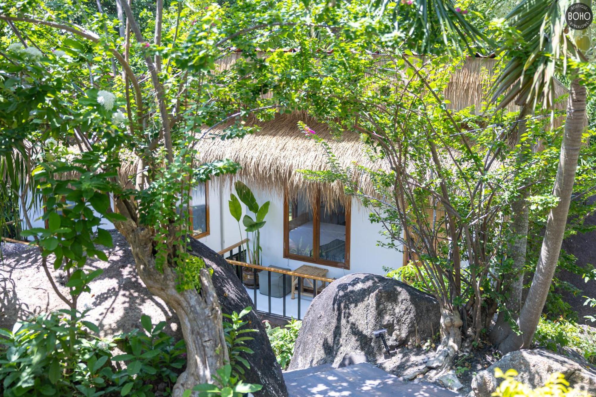 Boho Boutique Bungalows Baan Tai Exteriör bild