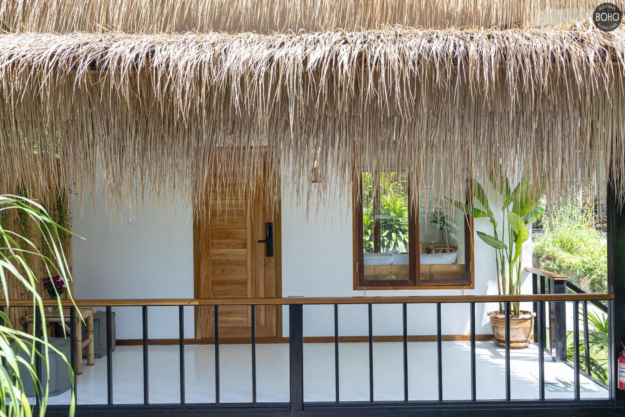 Boho Boutique Bungalows Baan Tai Exteriör bild