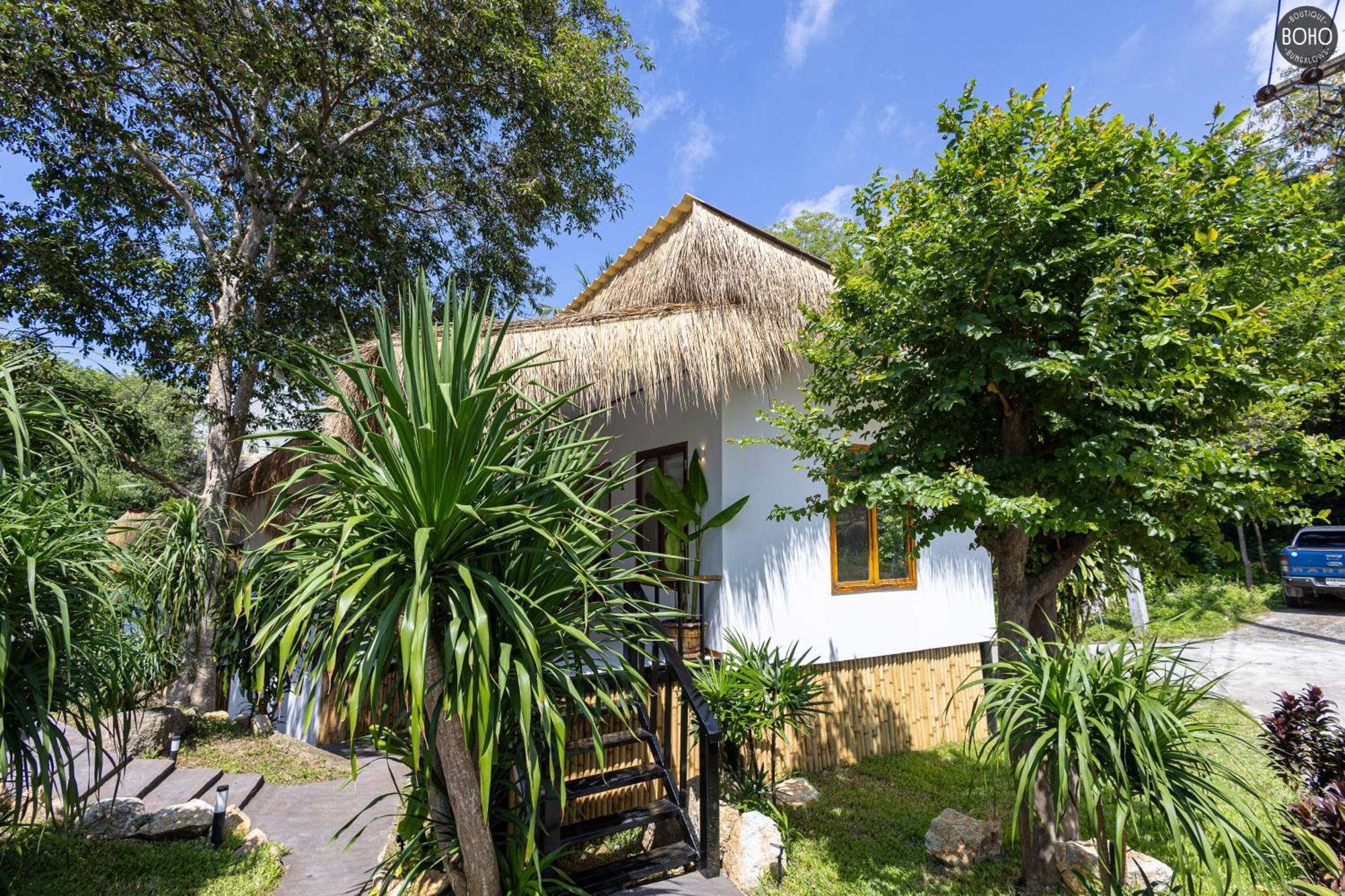 Boho Boutique Bungalows Baan Tai Exteriör bild