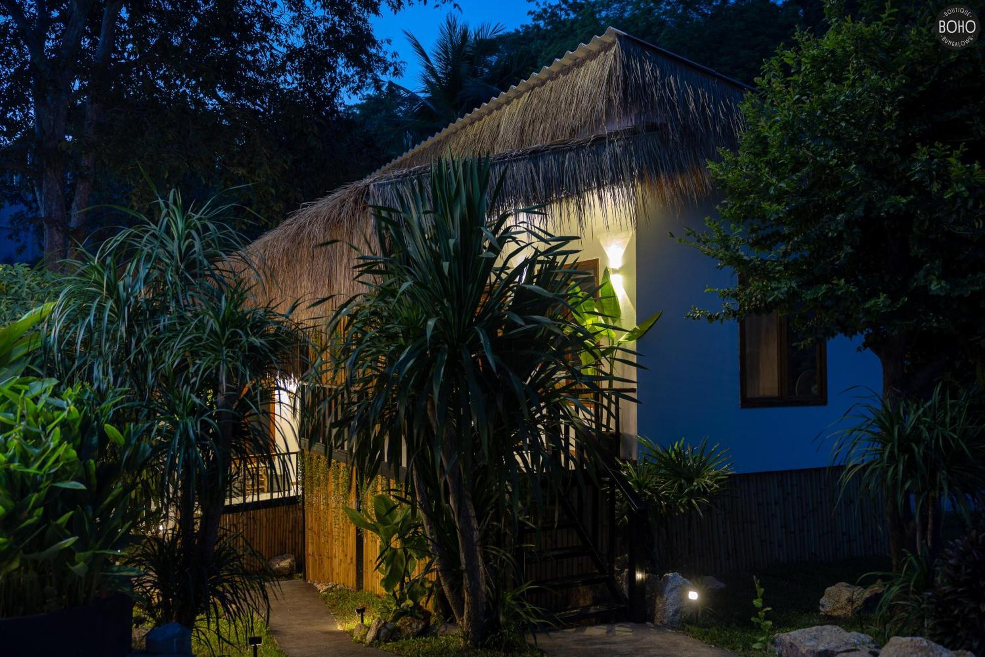 Boho Boutique Bungalows Baan Tai Exteriör bild