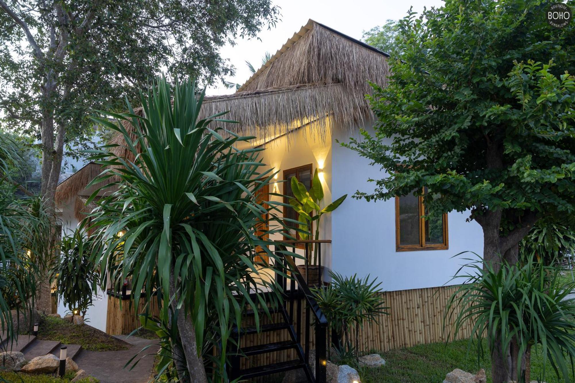 Boho Boutique Bungalows Baan Tai Exteriör bild