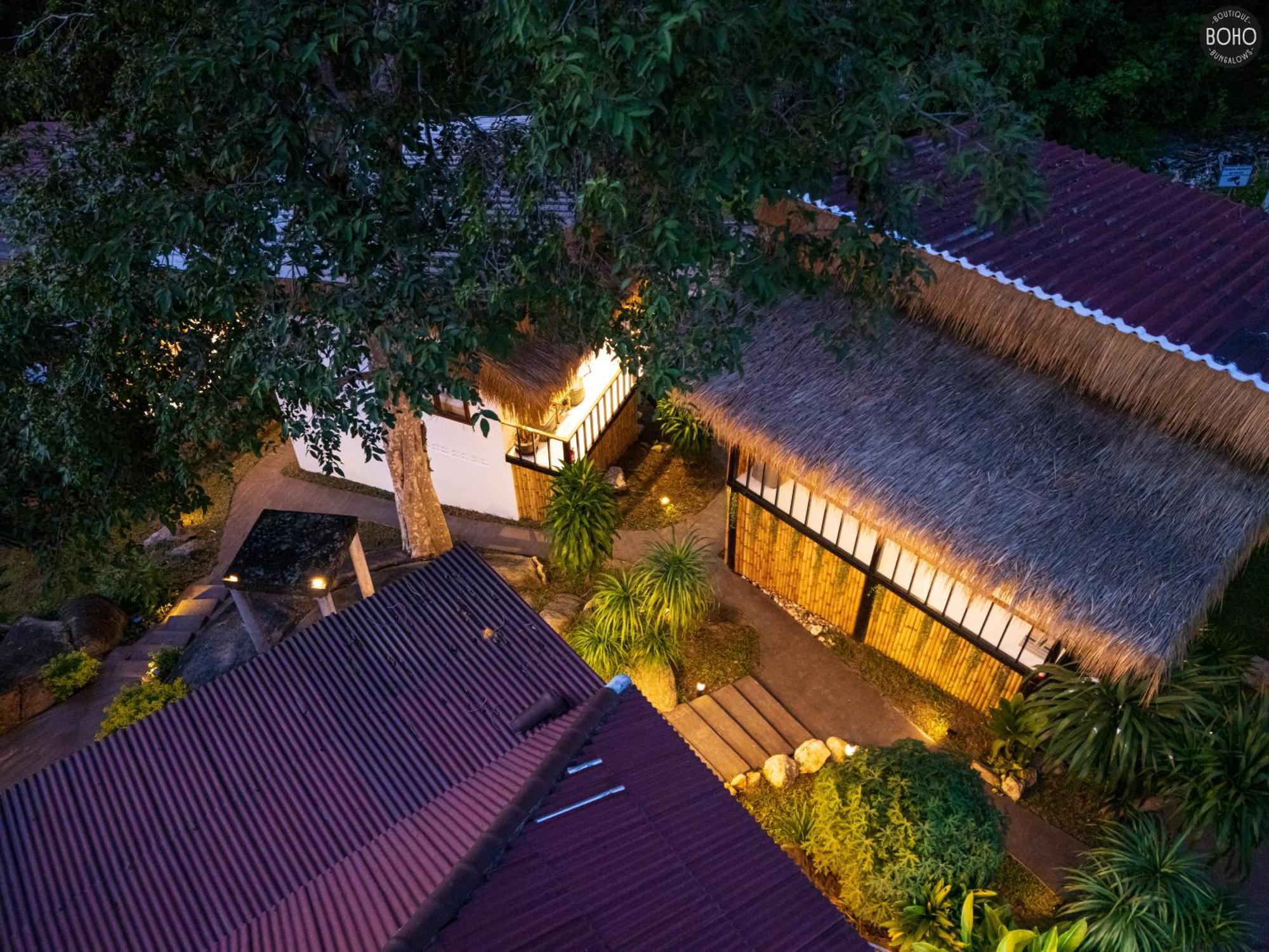 Boho Boutique Bungalows Baan Tai Exteriör bild