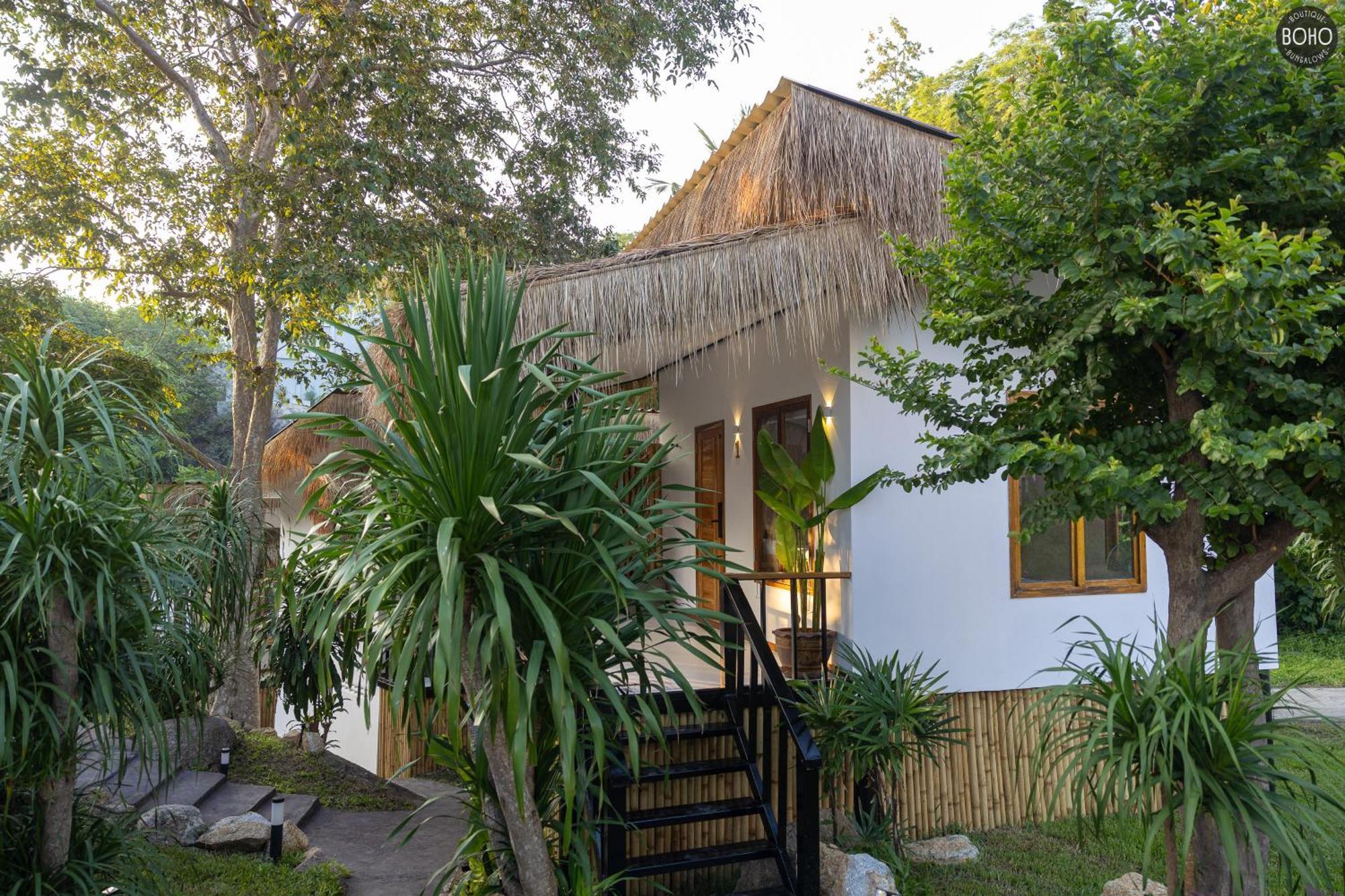 Boho Boutique Bungalows Baan Tai Exteriör bild