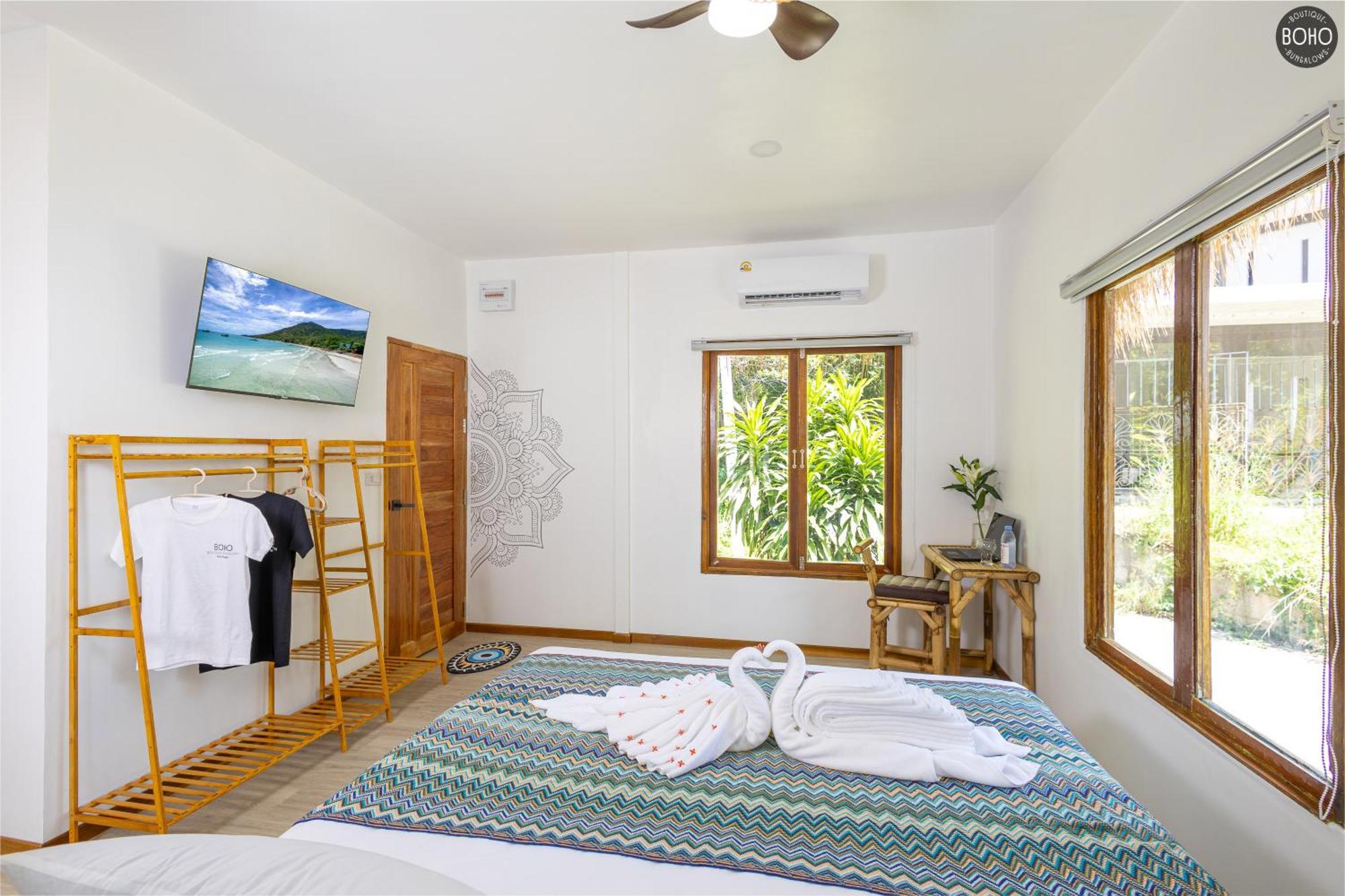 Boho Boutique Bungalows Baan Tai Exteriör bild
