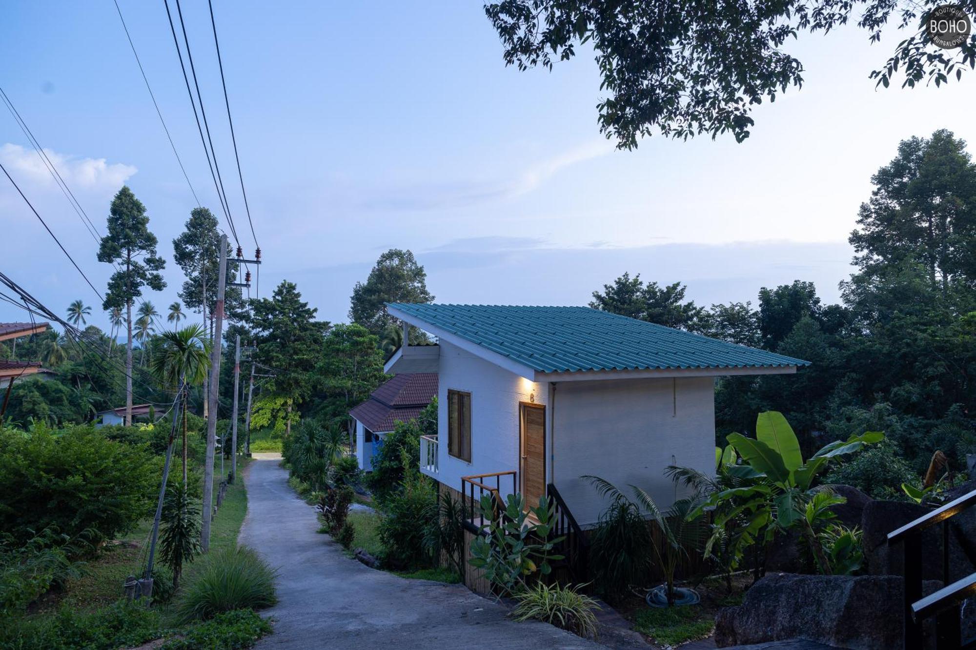 Boho Boutique Bungalows Baan Tai Exteriör bild