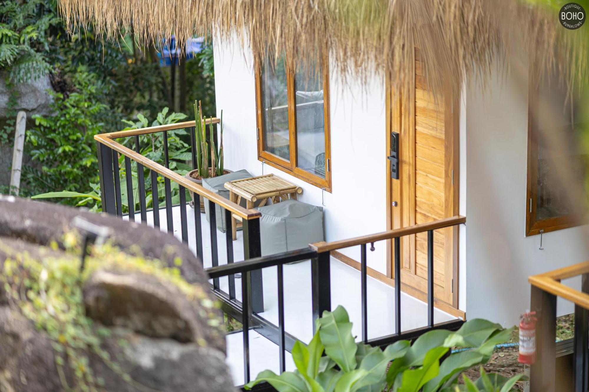 Boho Boutique Bungalows Baan Tai Exteriör bild