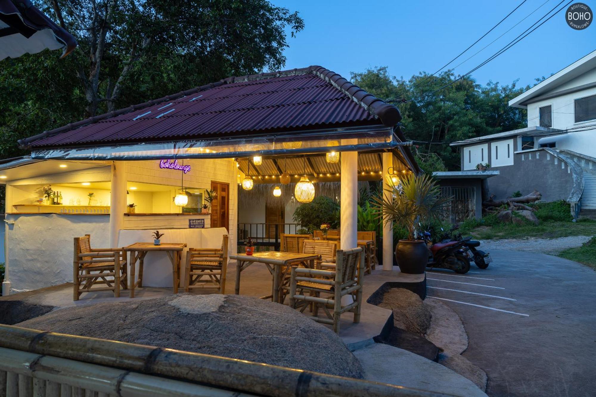 Boho Boutique Bungalows Baan Tai Exteriör bild