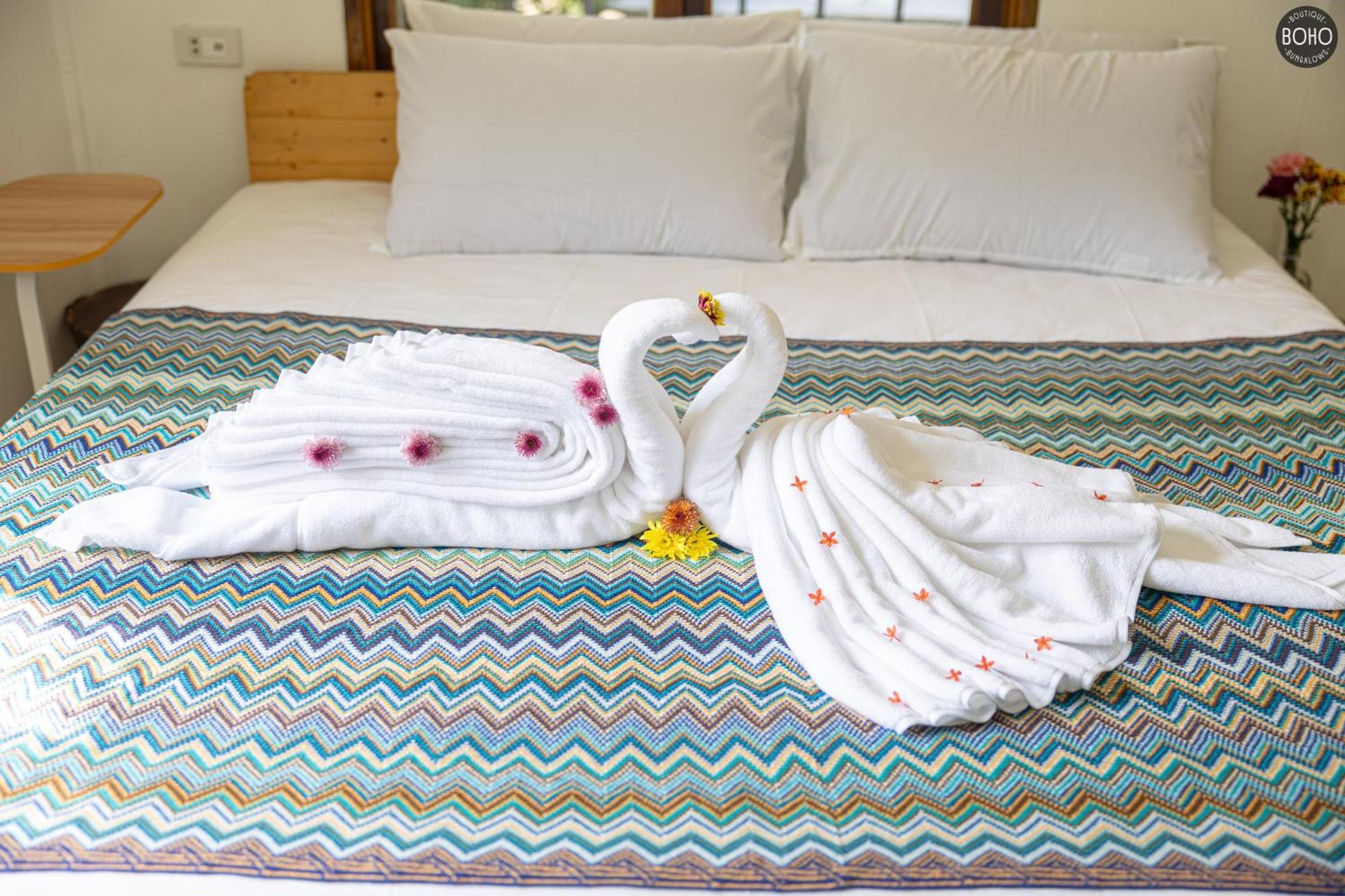 Boho Boutique Bungalows Baan Tai Exteriör bild