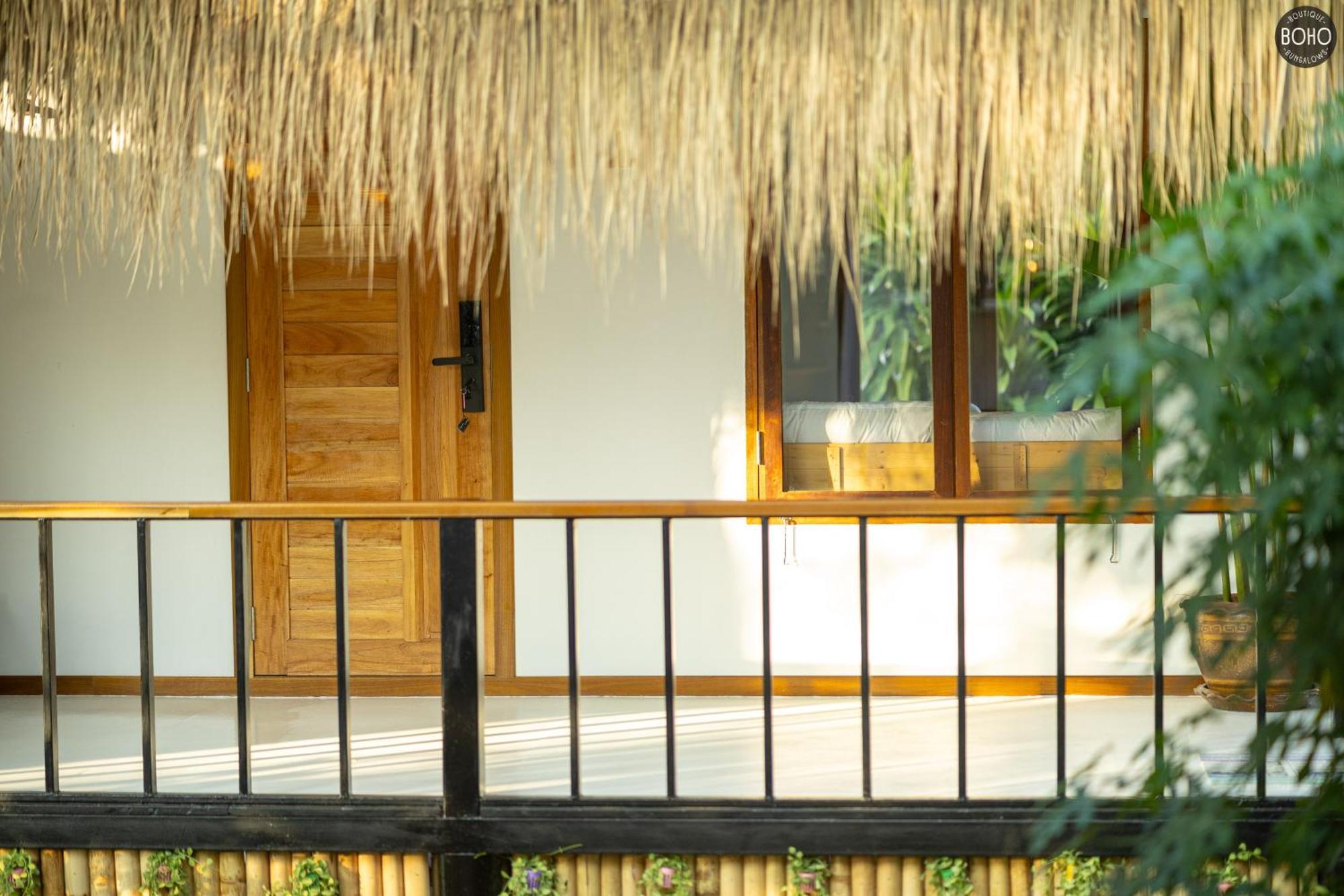 Boho Boutique Bungalows Baan Tai Exteriör bild