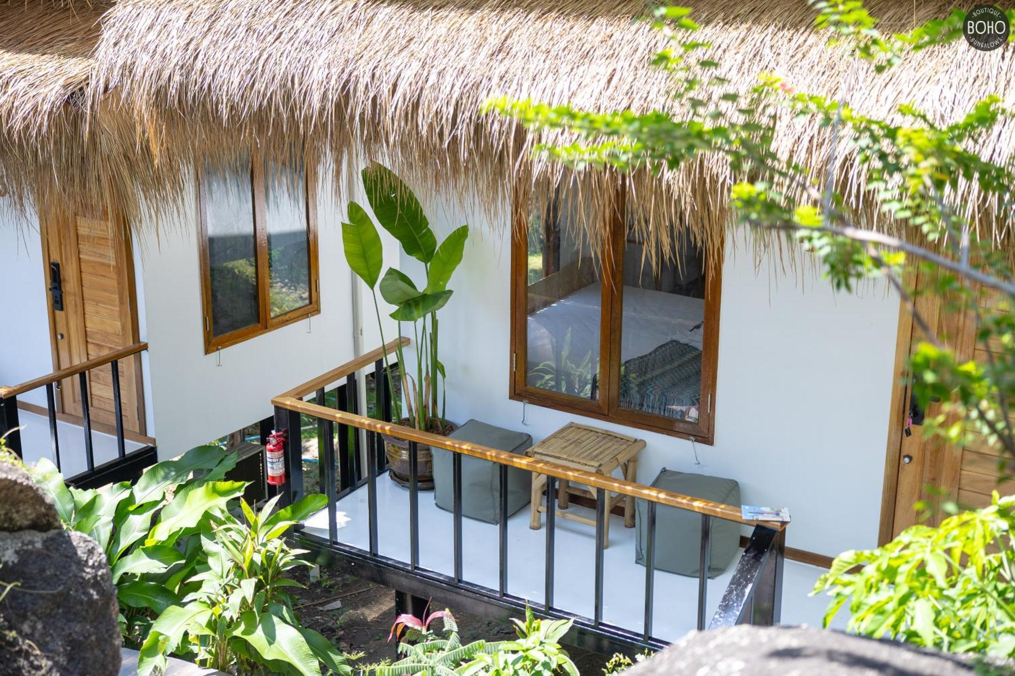 Boho Boutique Bungalows Baan Tai Exteriör bild