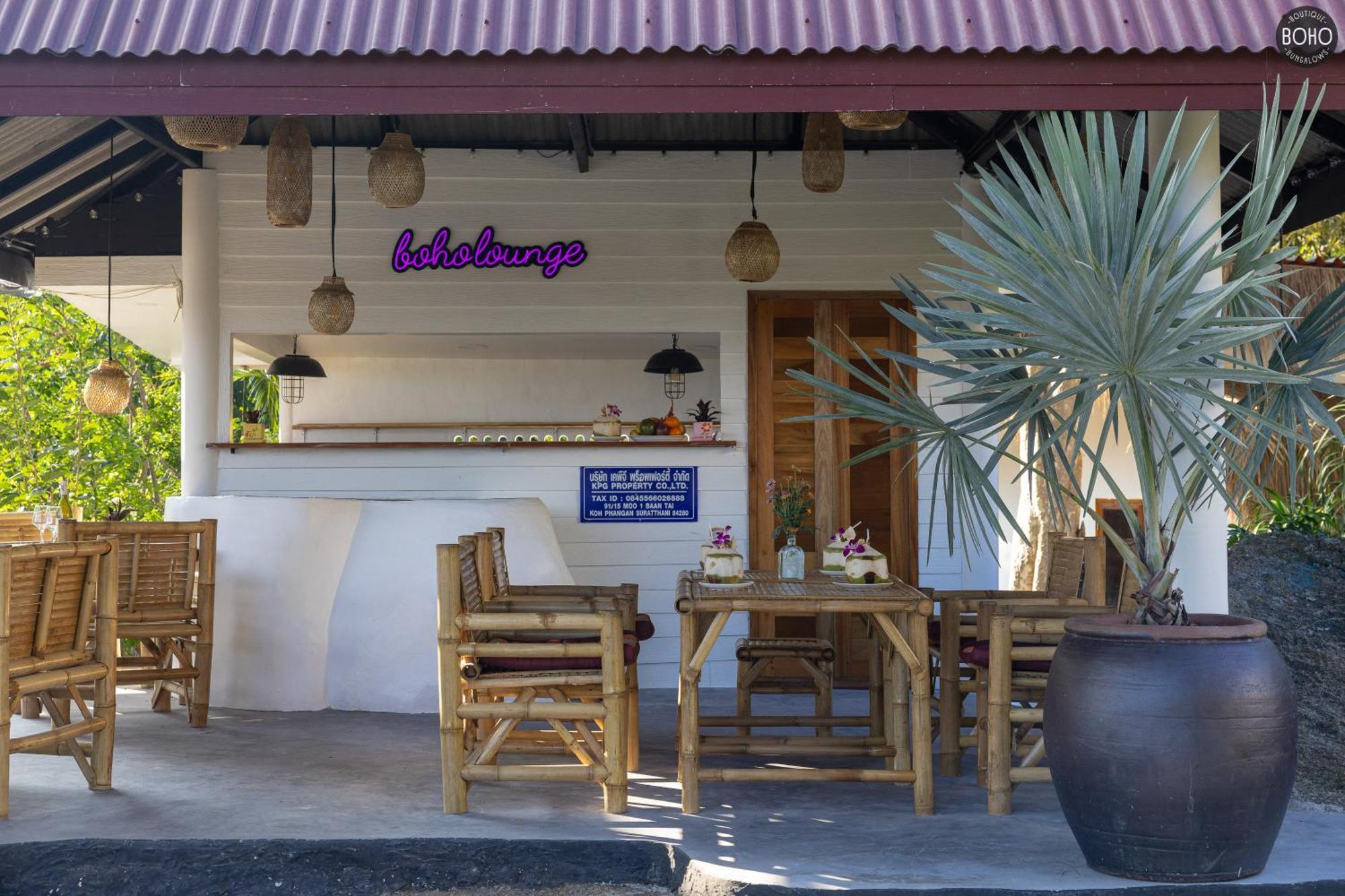 Boho Boutique Bungalows Baan Tai Exteriör bild