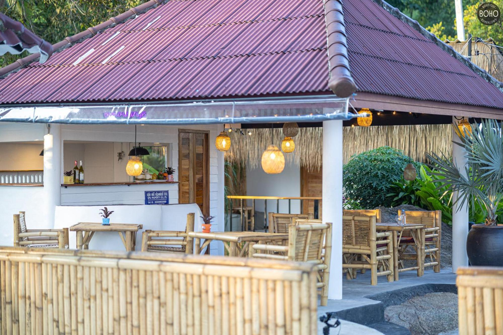 Boho Boutique Bungalows Baan Tai Exteriör bild