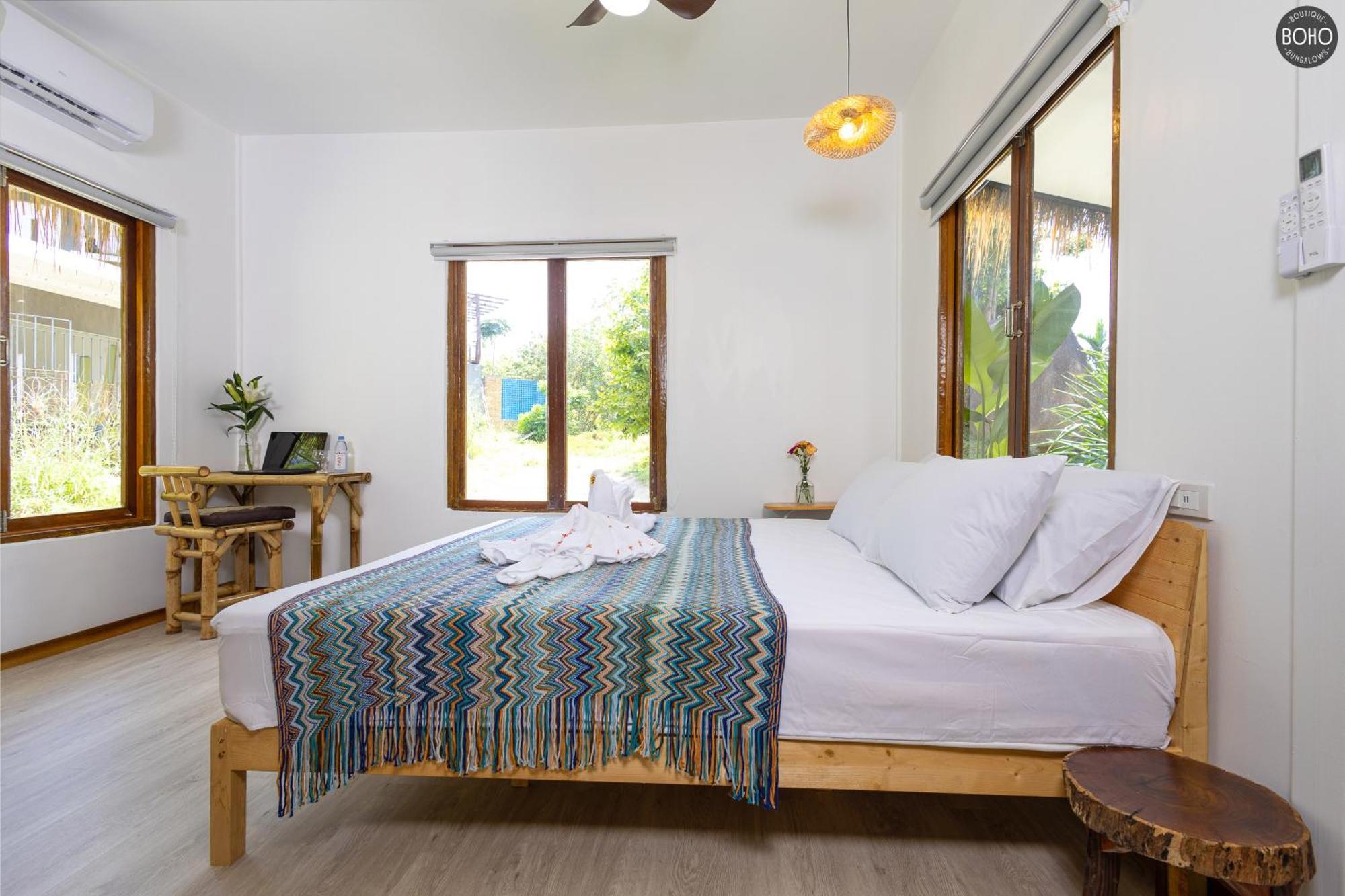 Boho Boutique Bungalows Baan Tai Exteriör bild