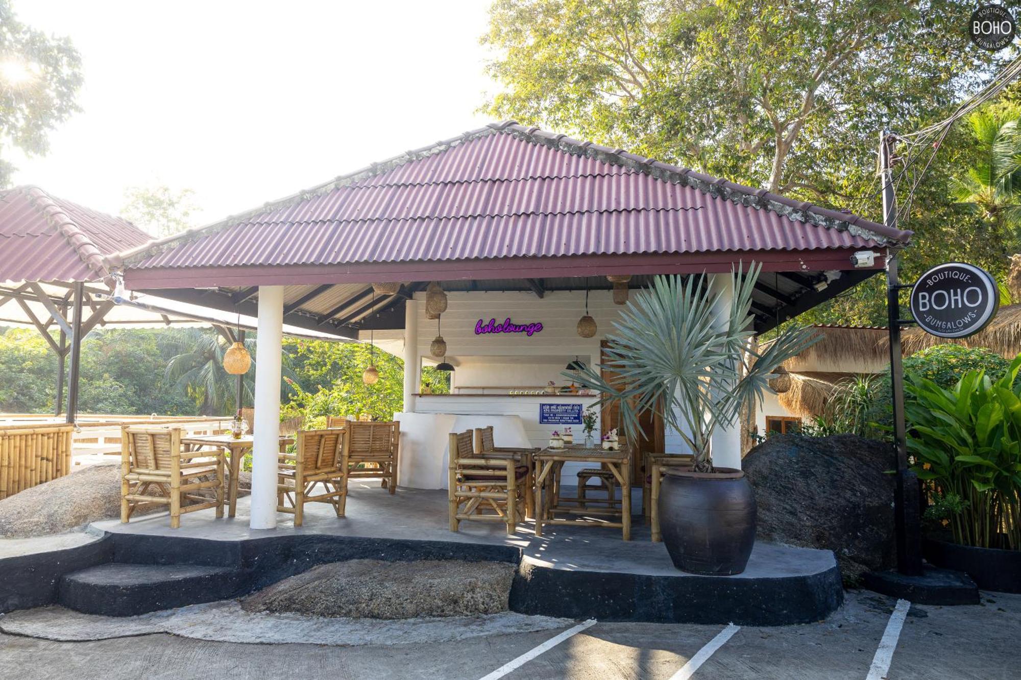Boho Boutique Bungalows Baan Tai Exteriör bild