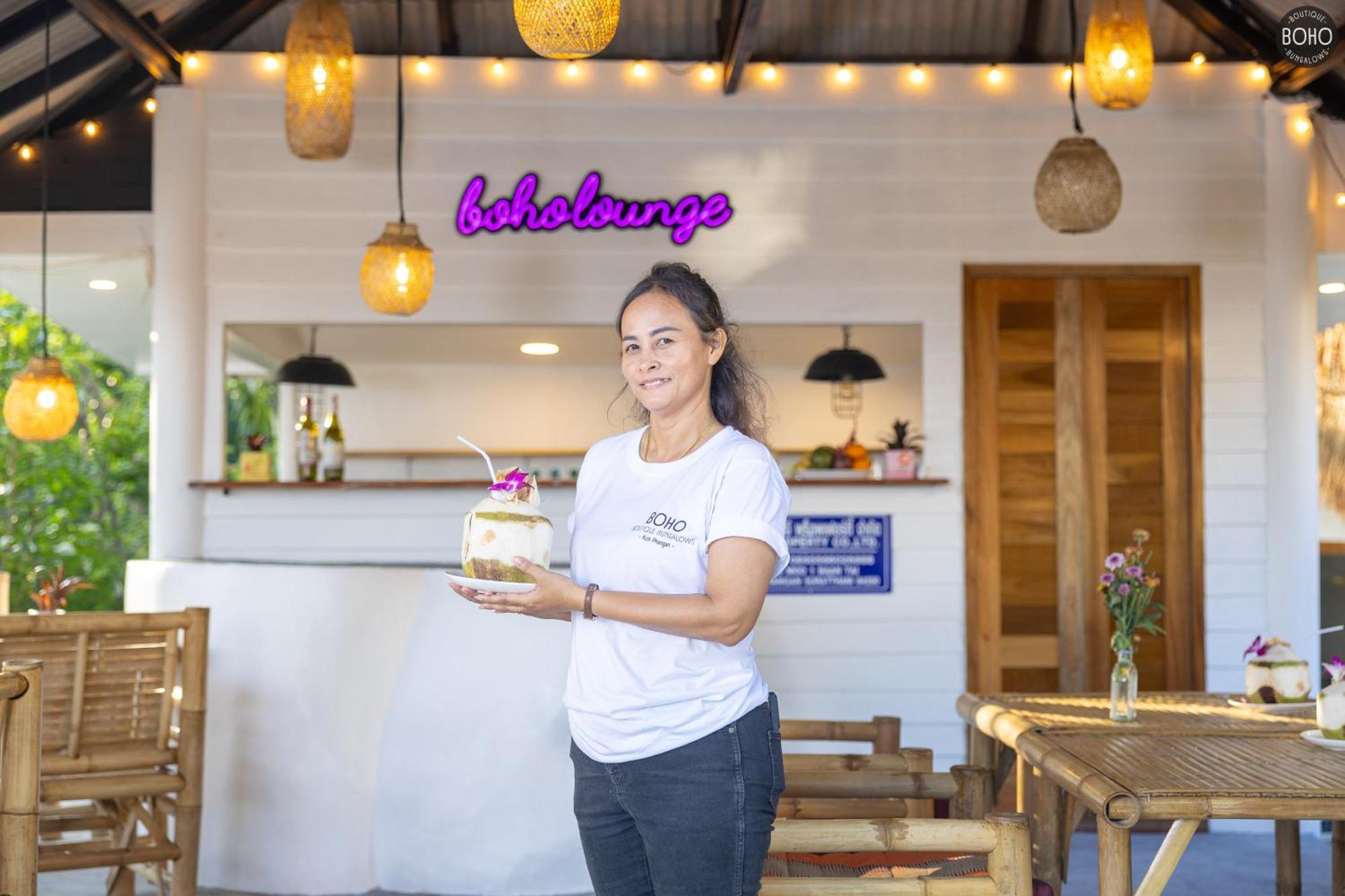 Boho Boutique Bungalows Baan Tai Exteriör bild