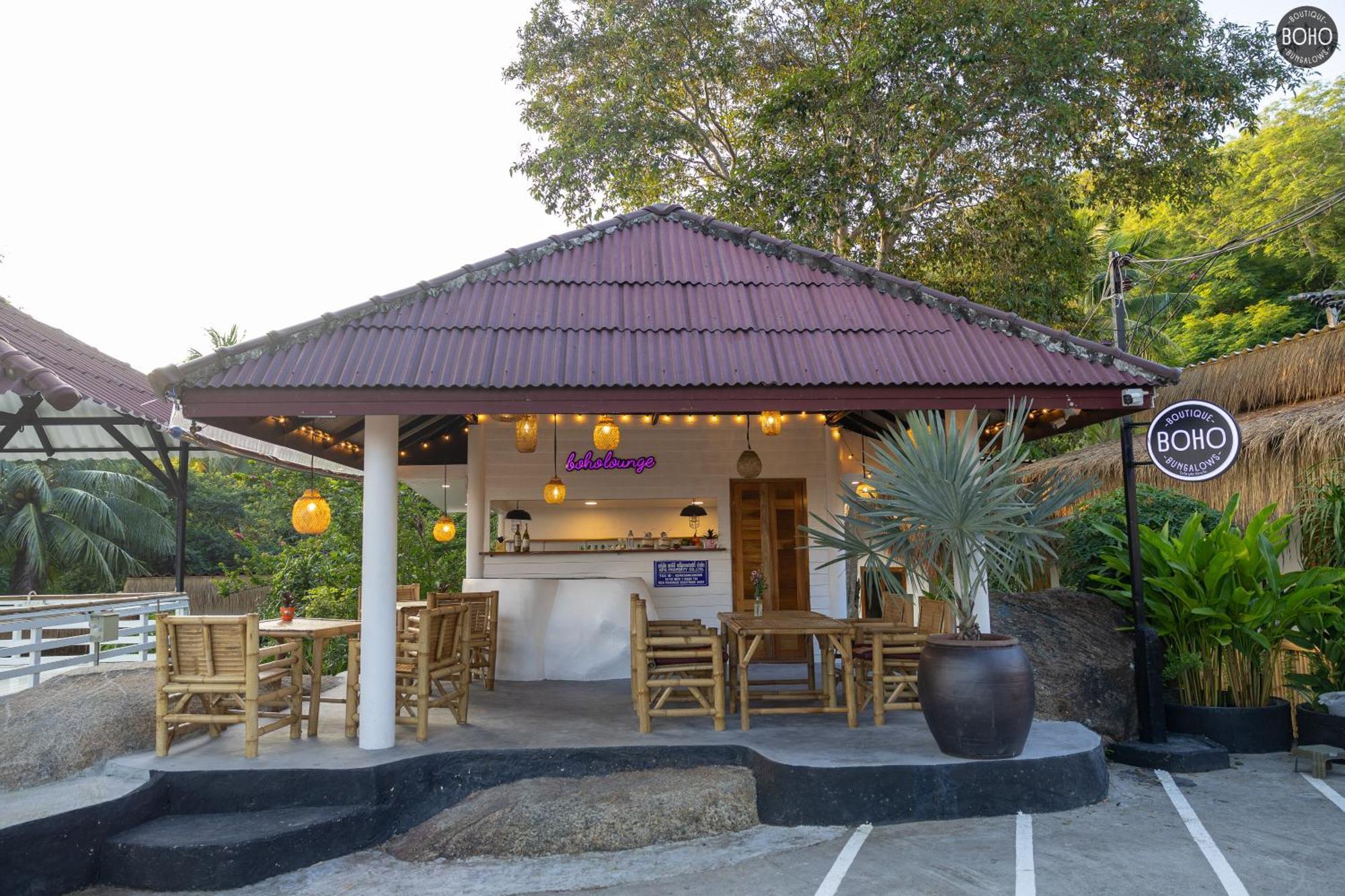 Boho Boutique Bungalows Baan Tai Exteriör bild