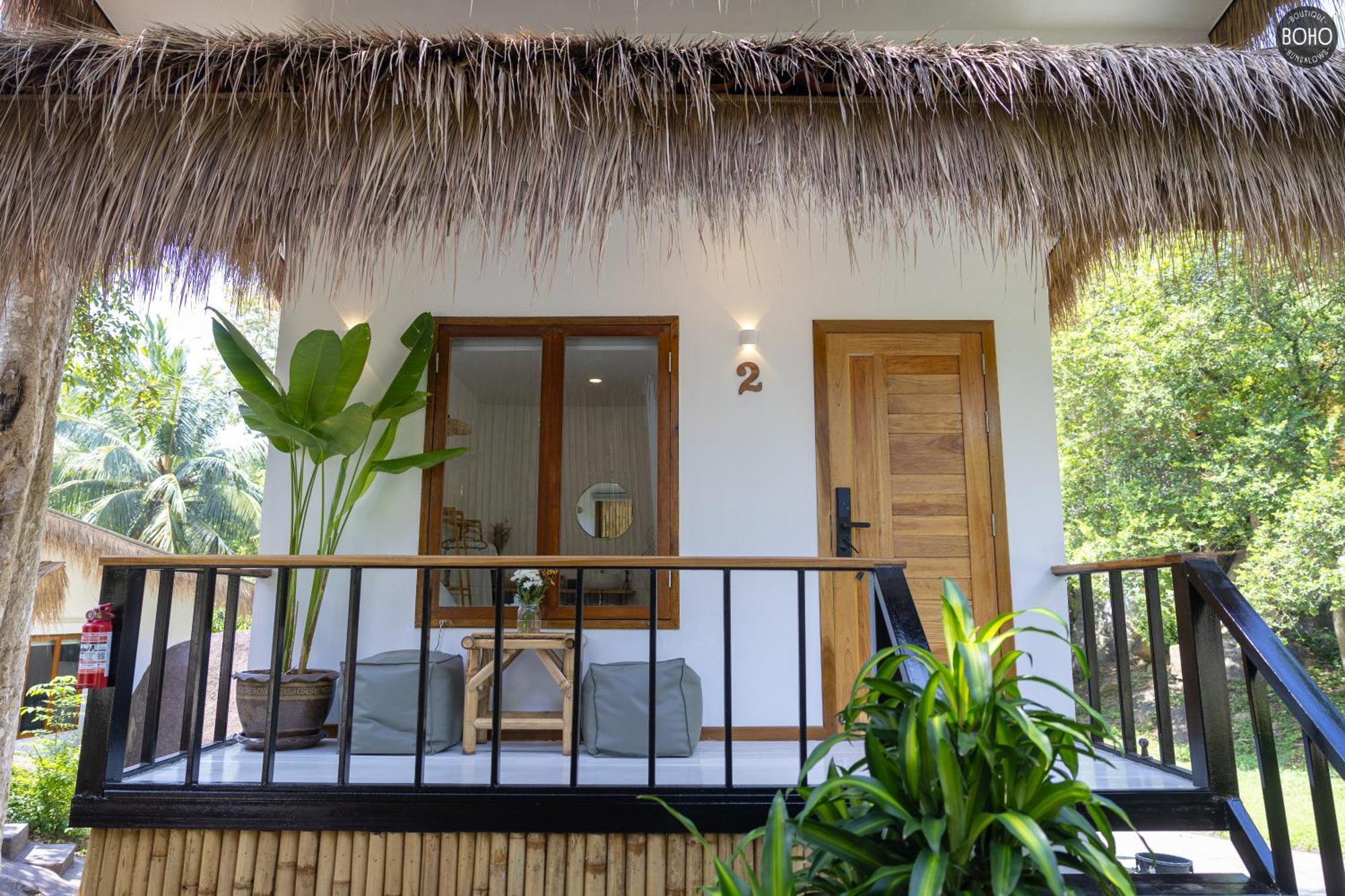 Boho Boutique Bungalows Baan Tai Exteriör bild
